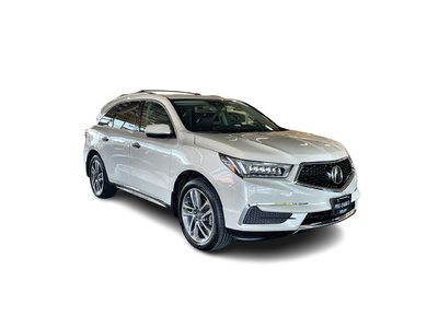 2018 Acura MDX in Vancouver, British Columbia