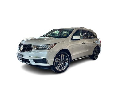 2018 Acura MDX in Vancouver, British Columbia