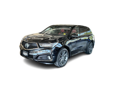 2019 Acura MDX in Richmond, British Columbia