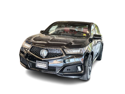 2019 Acura MDX in Richmond, British Columbia