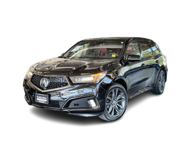2019 Acura MDX in Richmond, British Columbia