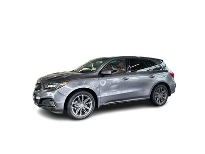 2019 Acura MDX in Vancouver, British Columbia
