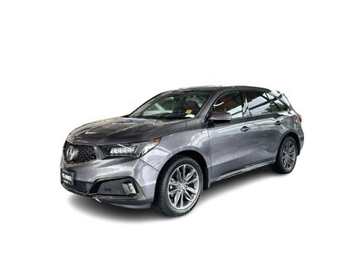 2019 Acura MDX in Vancouver, British Columbia