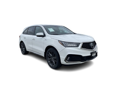 2020 Acura MDX in North Vancouver, British Columbia