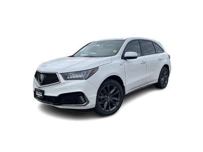 2020 Acura MDX in North Vancouver, British Columbia