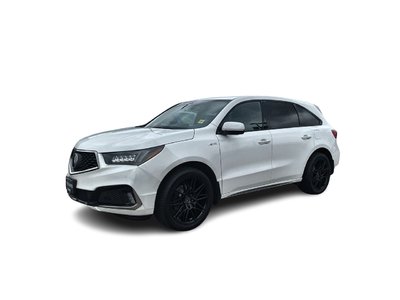 2020 Acura MDX in Vancouver, British Columbia