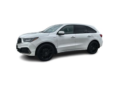 2020 Acura MDX in Vancouver, British Columbia