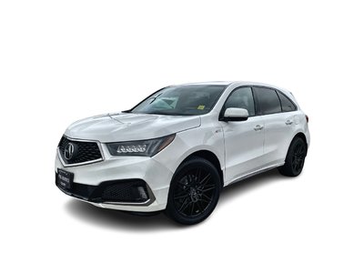 2020 Acura MDX in Vancouver, British Columbia