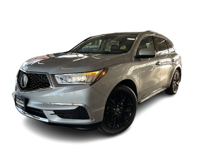 2020  MDX in North Vancouver, British Columbia