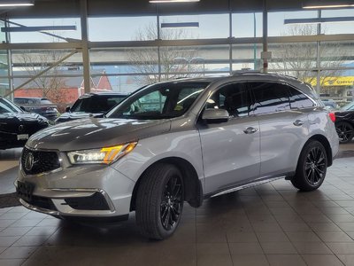 2020 Acura MDX in Vancouver, British Columbia