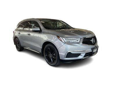 2020  MDX in North Vancouver, British Columbia