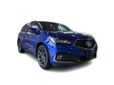 2020  MDX in North Vancouver, British Columbia