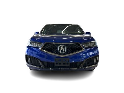 2020  MDX in North Vancouver, British Columbia