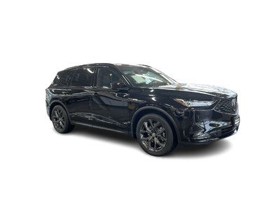 2022 Acura MDX in North Vancouver, British Columbia