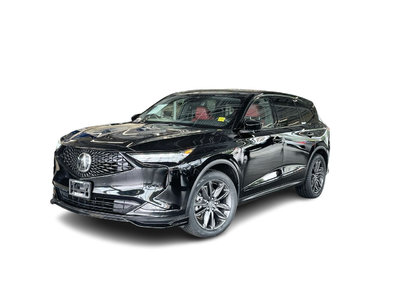 2022 Acura MDX in Vancouver, British Columbia