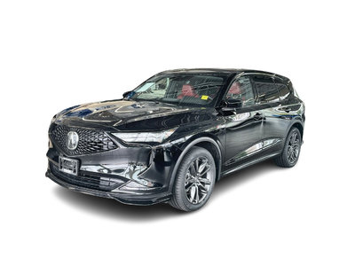 2022 Acura MDX in Vancouver, British Columbia