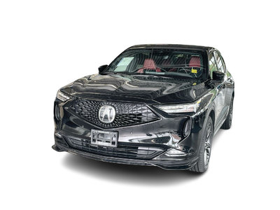 2022 Acura MDX in Vancouver, British Columbia
