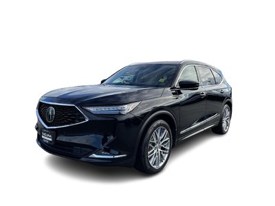 2022 Acura MDX in Vancouver, British Columbia