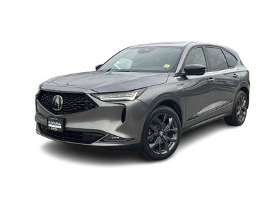 2023 Acura MDX in North Vancouver, British Columbia