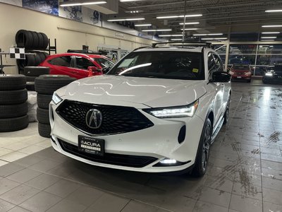 2023 Acura MDX in Surrey, British Columbia