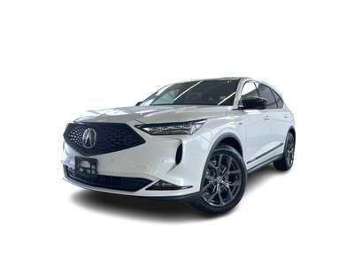 2023 Acura MDX in North Vancouver, British Columbia