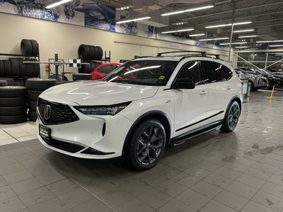 2023 Acura MDX in Surrey, British Columbia