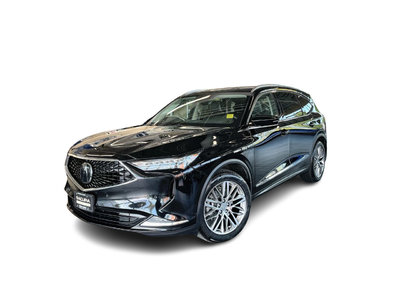 2023 Acura MDX in Vancouver, British Columbia