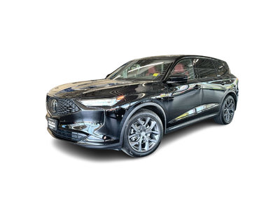 2023 Acura MDX in Vancouver, British Columbia