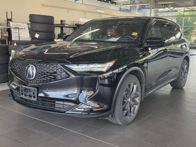2023 Acura MDX in Vancouver, British Columbia