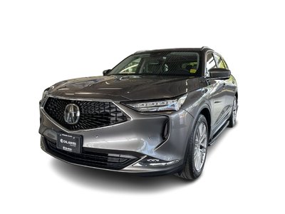 2023 Acura MDX in Vancouver, British Columbia