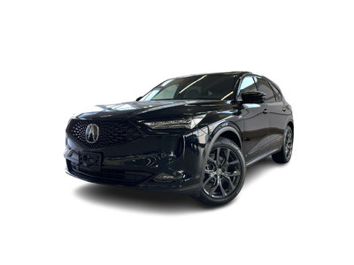 2024 Acura MDX in Vancouver, British Columbia