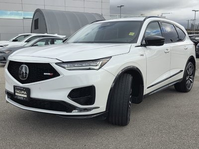 2024 Acura MDX in Vancouver, British Columbia