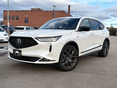 2024 Acura MDX in Vancouver, British Columbia