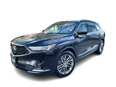 2024 Acura MDX in Vancouver, British Columbia