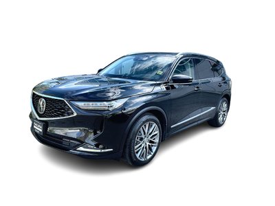 2024 Acura MDX in Vancouver, British Columbia