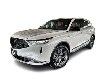 2024  MDX in North Vancouver, British Columbia