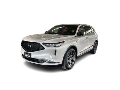 2024  MDX in North Vancouver, British Columbia