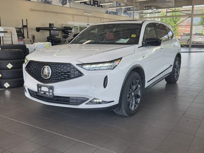 2024 Acura MDX in Vancouver, British Columbia