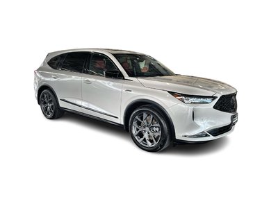 2024  MDX in North Vancouver, British Columbia
