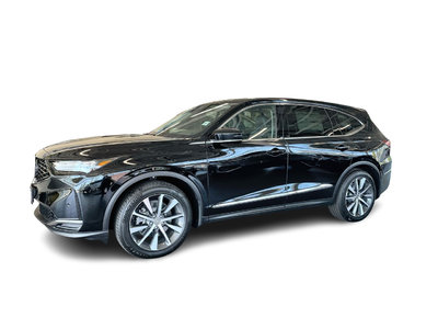 2025 Acura MDX in Vancouver, British Columbia