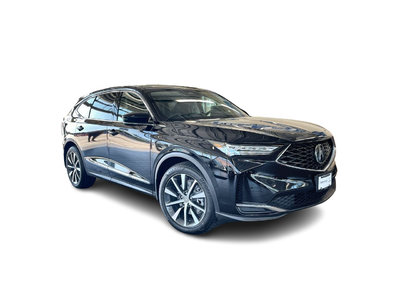 2025 Acura MDX in North Vancouver, British Columbia