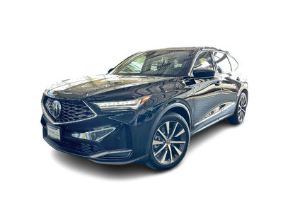 2025 Acura MDX in Vancouver, British Columbia