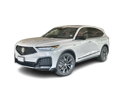 2025 Acura MDX in Vancouver, British Columbia