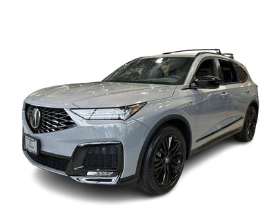 2025 Acura MDX in Langley, British Columbia