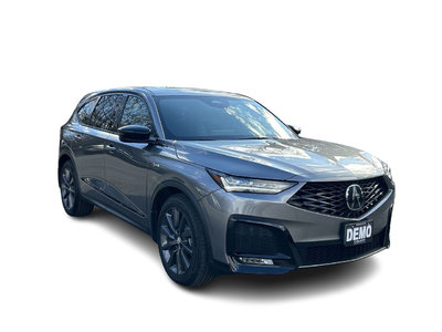 2025 Acura MDX in Langley, British Columbia