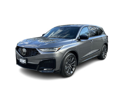 2025 Acura MDX in Vancouver, British Columbia