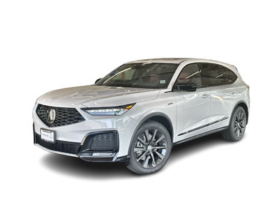 2025 Acura MDX in North Vancouver, British Columbia