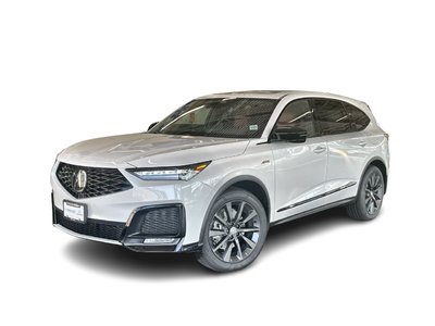 2025 Acura MDX in Vancouver, British Columbia