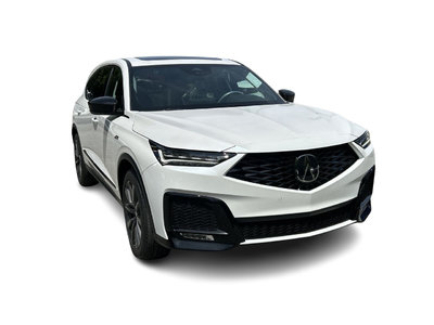 2025 Acura MDX in North Vancouver, British Columbia