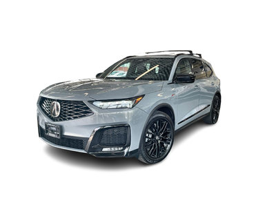 2025 Acura MDX in Vancouver, British Columbia